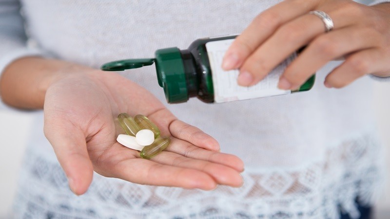 Supplement Management TheSpoonAthletic