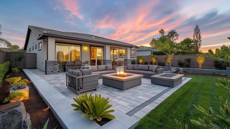 How to Design a Beautiful and Functional Outdoor Space