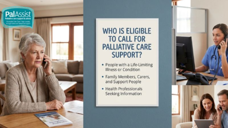 Palliative Care Number Queensland