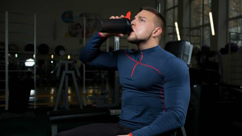 Creatina for strength, performance, and better training results