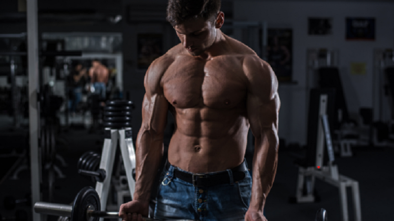 How Bodybuilders Use Testosterone to Maximize Gains