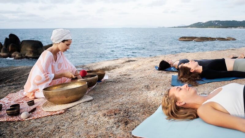 Mental Conditioning at Sea: The Psychology of the Restorative Retreat