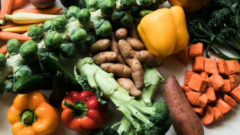 food processing and nutrients