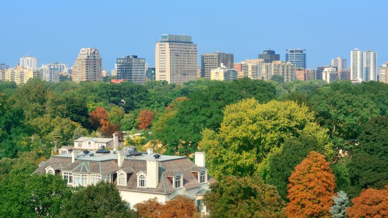 Blue Ash Ohio living