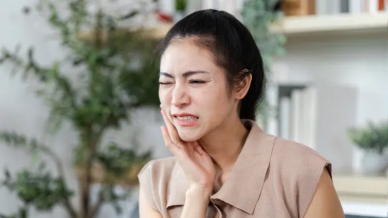 Chronic Jaw Tension