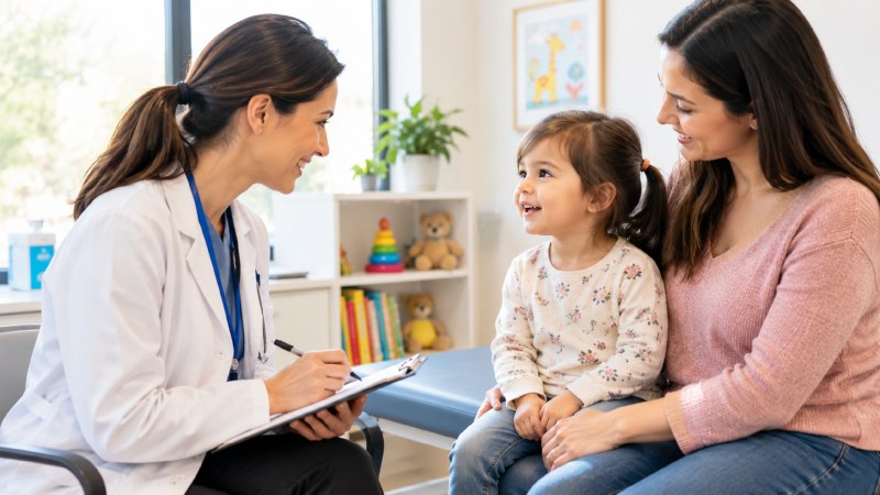 early developmental screening