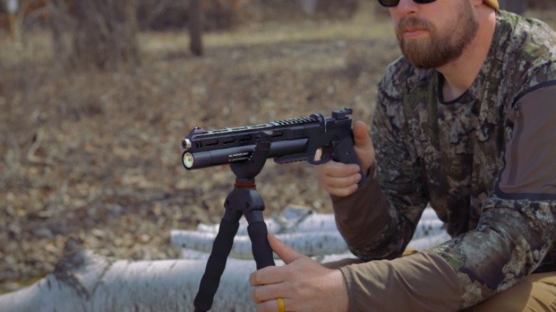 Comparing Calibers and Velocity in Modern Target Airguns