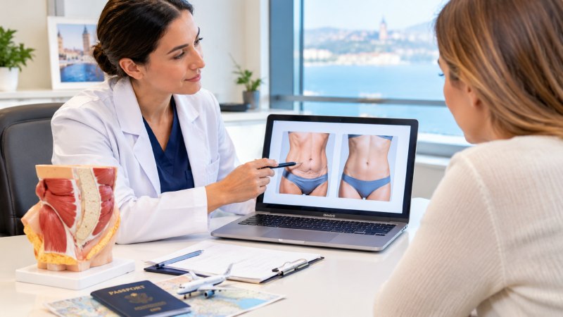 Tummy Tuck in Turkey
