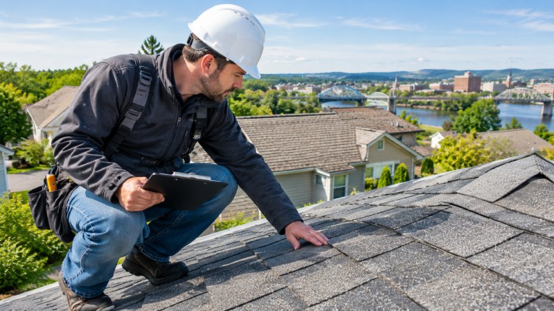 Hamilton roofing company